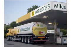 DHL retains Morrisons fuel delivery contract until 2018