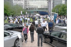 Motorexpo London opens with added fleet focus