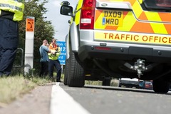 Road fatalities reach four-year high