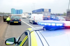 Four in ten company car drivers handed penalty points driving for work
