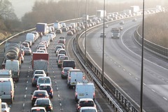 Brits rely on cars too much, survey reveals