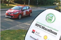 MPG Marathon now open to the fleet and contract hire industry