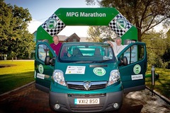MPG Marathon dispels fuel consumption myths