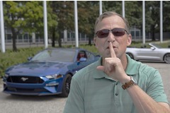 New Ford Mustang has a ‘quiet mode’. Are we about to enter the era of synthetic engine noise?