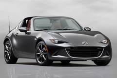 First drive review: Mazda MX5 RF
