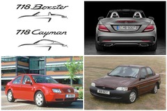 What&rsquo;s in a name?&ndash;Why car makers re-christen their models
