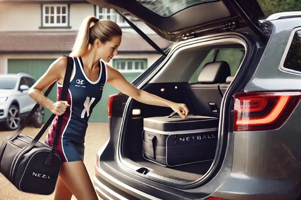 The best cars for netball players