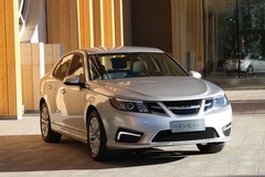 Saab is back (sort of) and focussed on family car sharing