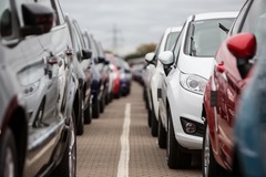 Personal car leasing overtakes business leasing for first time
