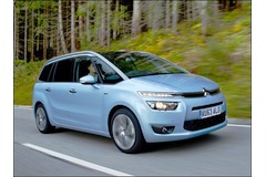 Citroen Grand C4 Picasso set for UK debut