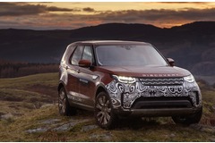 First drive review: Land Rover Discovery 5
