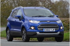 Review: Ford EcoSport 2016