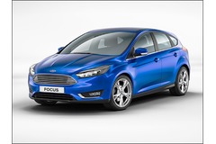 Ford reveals details of new Focus