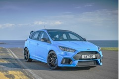 Ford Focus RS Edition promises to deliver even more fun