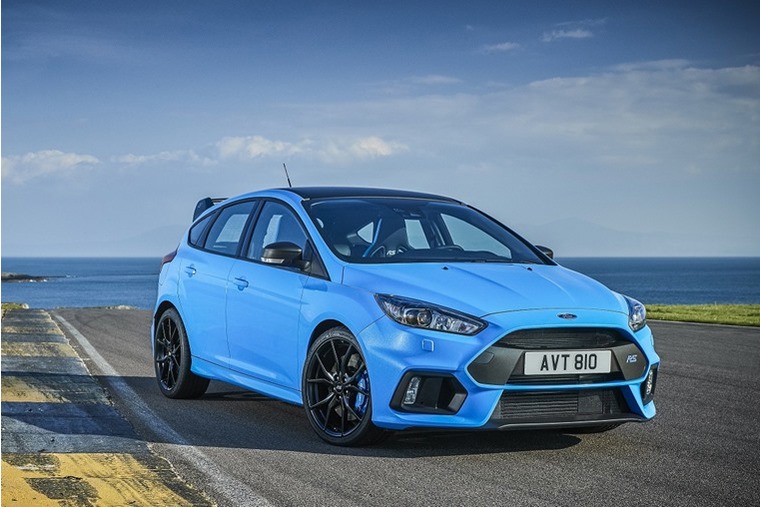 Ford Focus RS Edition promises to deliver even more fun