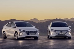 2019 Hyundai Ioniq facelift: price and specs