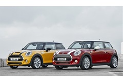 All-new, more fuel efficient Mini hatch revealed