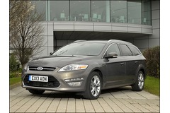 Ford&rsquo;s Business Edition Mondeo patches over the fifth-gen hold-up