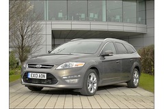 Ford&rsquo;s Business Edition Mondeo patches over the fifth-gen hold-up