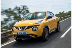 Review: Nissan Juke facelift 2014
