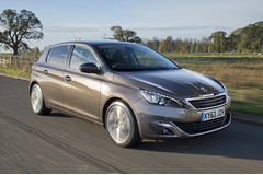 First Drive Review: Peugeot 308 2014