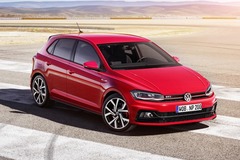 Order books open for new Volkswagen Polo: Lease yours today!