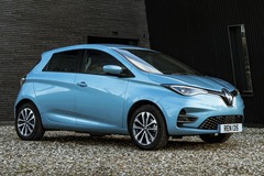 2020 Renault Zoe: In stock car lease deals available now