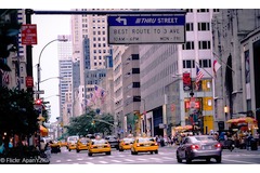 New York cuts speed limit to 25mph