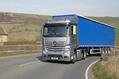 Mercedes sees life left yet in combustion engines