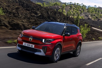 Citroen C3 Aircross revealed in full