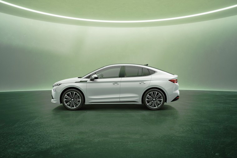 Skoda reveal the new Enyaq