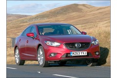 Mazda6 now more fuel efficient with SKYACTIV improvements