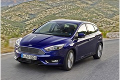 First Drive Review: Ford Focus facelift 2014