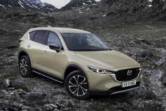 2022 Mazda CX-5: Full details and list prices revealed