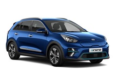 Kia e-Niro line-up expanded with entry-level battery option
