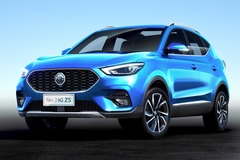 MG ZS gains uplift in spec and quality