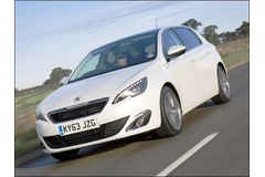 Peugeot 308 named European Car of the Year