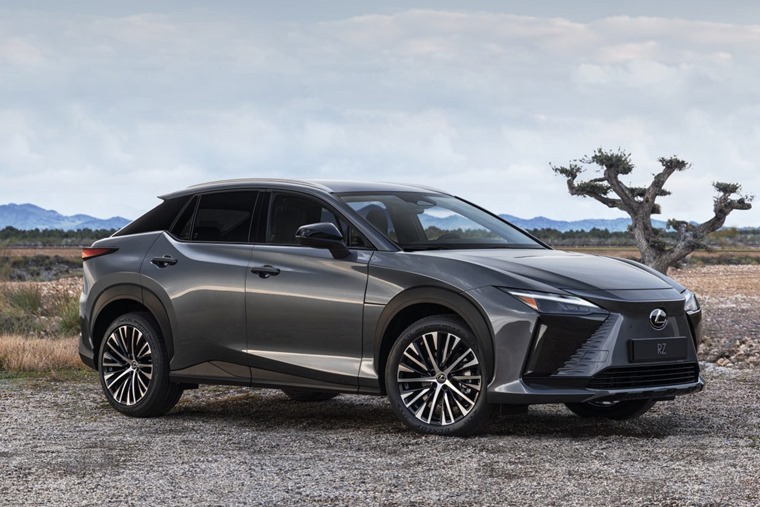 Lexus RZ revealed: Everything you need to know
