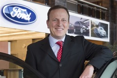 Ford of Britain appoints new fleet head