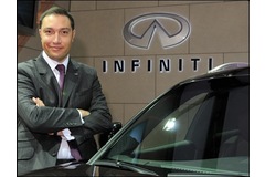 Infiniti appoints new European-based product chief