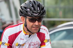 JCT600 director to cycle length of UK for ME