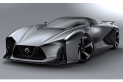 Nissan of the future set for Goodwood reveal