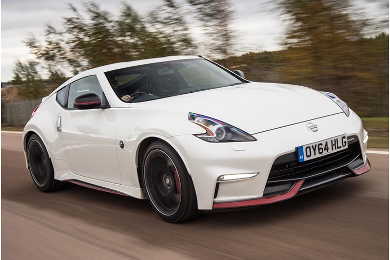 Review: Nissan 370Z Nismo 2015