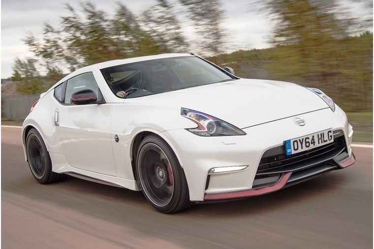 Review: Nissan 370Z Nismo 2015