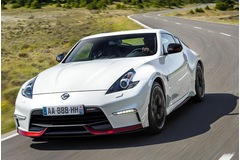 Nissan refreshes 370Z Nismo