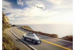 Nissan BladeGlider arrives in Europe