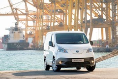 Nissan offers to electrify small businesses with new e-NV200 competition