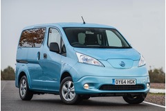 Review: Nissan e-NV200 Combi electric van