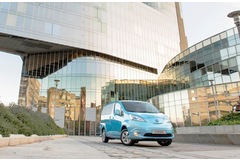 Nissan&rsquo;s new electric van from under &pound;14,000