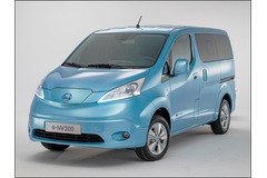 Price and spec confirmed for Nissan e-NV200
